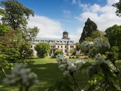 Фото: Schloss mit Park Kaarz